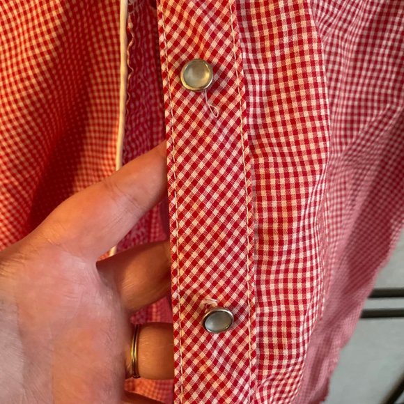 Coastal Cowboy, Retro-Edge, Western Style Shirt - Picture 4 of 5